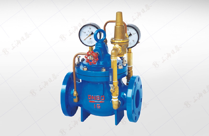 200X Pressure Reducing Valve