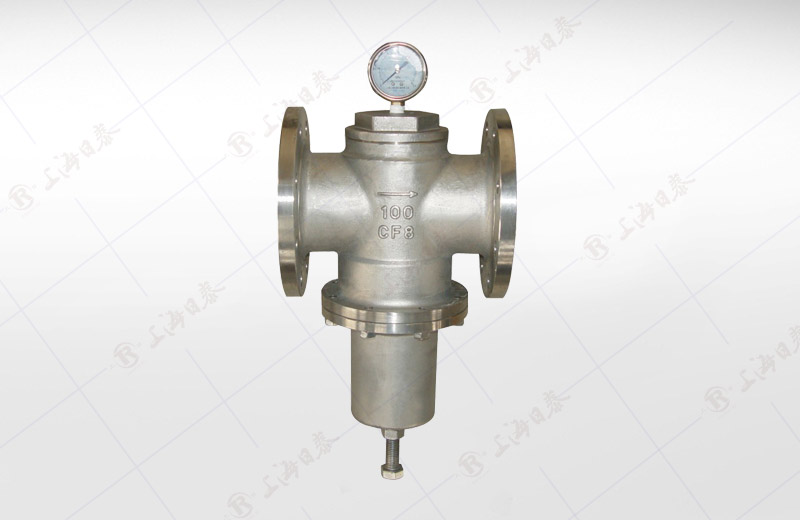 Direct Acting Back Pressure Valve