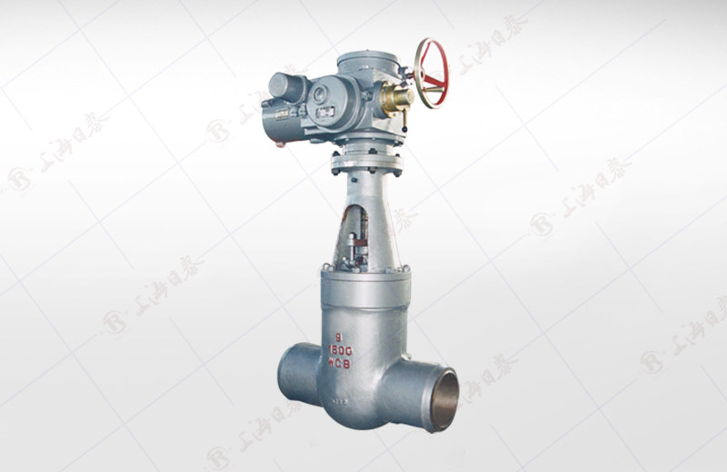 API Power Station High Temp.& Pressure Gate Valve