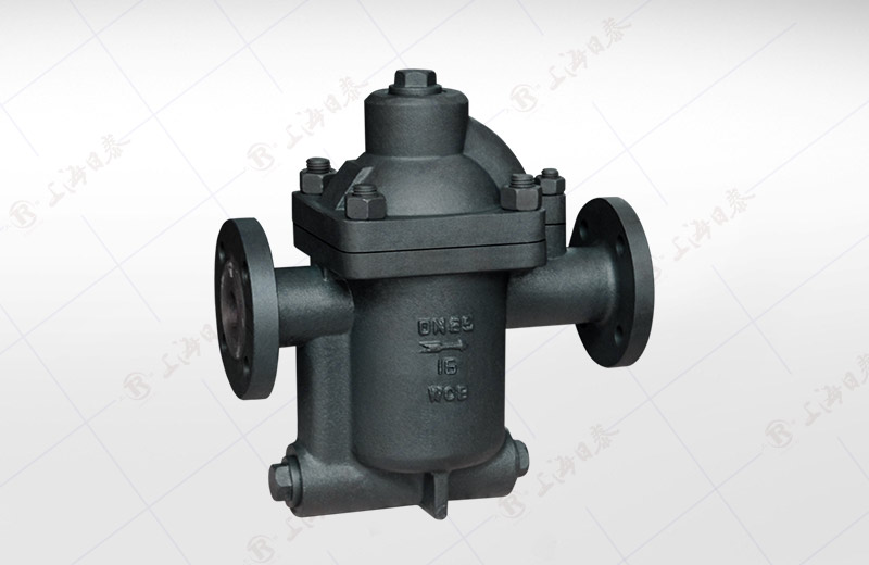 Inverted Bucket Steam Trap