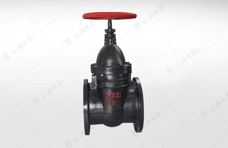 Cast Iron NRS  Wedge Gate Valve